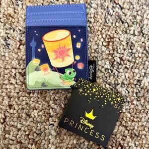 NWT Loungefly Disney Tangled Wallet